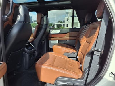 2023 Lincoln Navigator Reserve