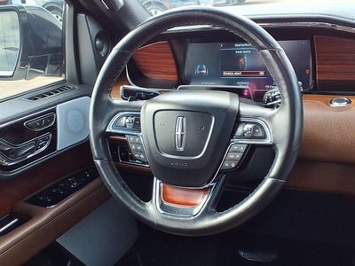 2023 Lincoln Navigator Reserve