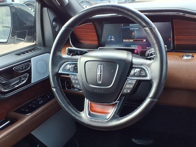 2023 Lincoln Navigator Reserve