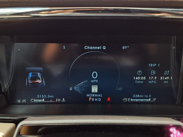 2023 Lincoln Navigator Reserve