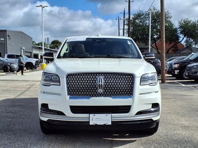 2023 Lincoln Navigator Reserve