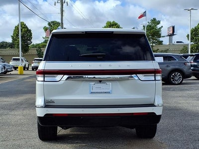 2023 Lincoln Navigator Reserve