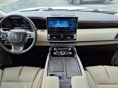 2023 Lincoln Navigator Reserve