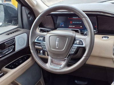 2023 Lincoln Navigator Reserve