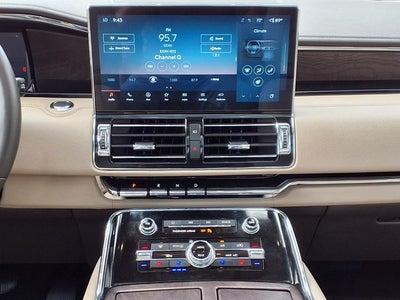 2023 Lincoln Navigator Reserve