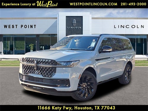 2025 Lincoln Navigator Reserve