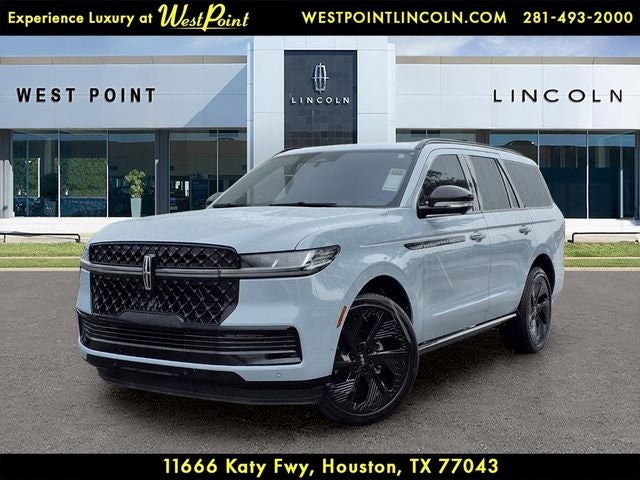 Linkan Vnja 2025 Lincoln Navigator Reserve Houston TX | West Point Lincoln ...