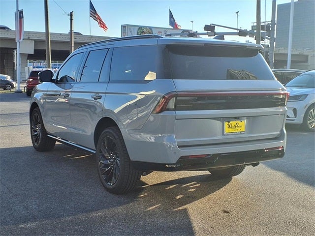 2025 Lincoln Navigator Reserve
