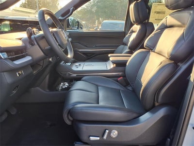 2025 Lincoln Navigator Reserve