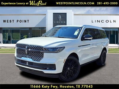 2025 Lincoln Navigator Reserve