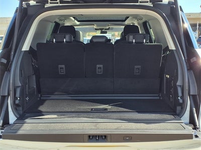 2025 Lincoln Navigator Reserve