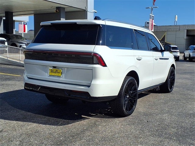 2025 Lincoln Navigator Reserve