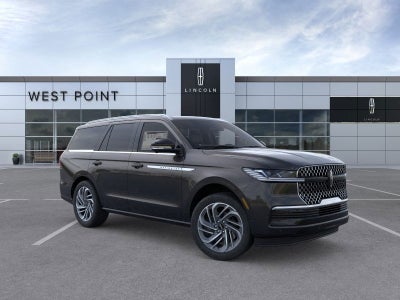 2026 Lincoln Navigator Reserve