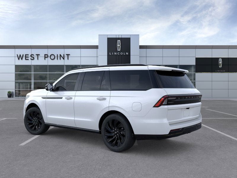 2026 Lincoln Navigator Reserve