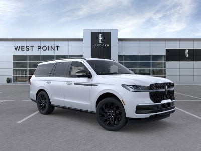 2026 Lincoln Navigator Reserve