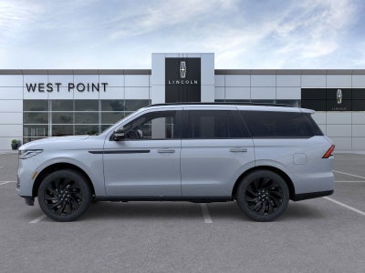 2026 Lincoln Navigator Reserve