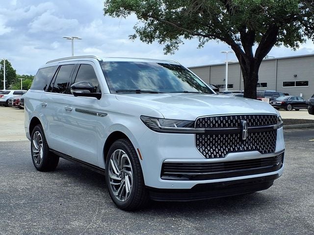 2026 Lincoln Navigator Reserve