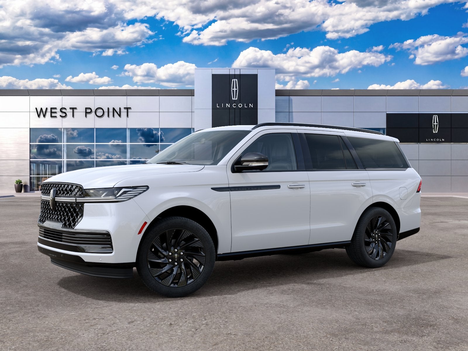 2027 Lincoln Navigator Reserve