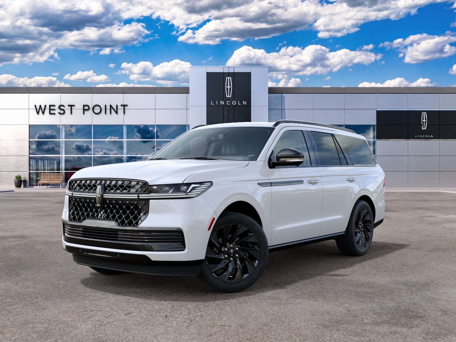 2027 Lincoln Navigator Reserve