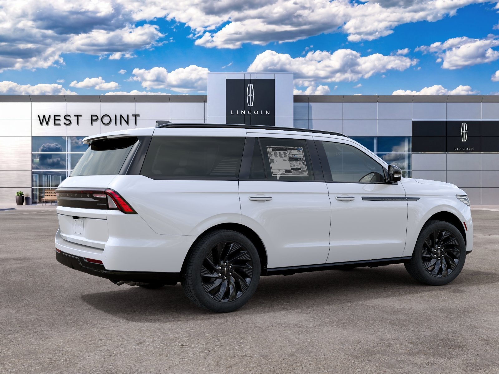 2027 Lincoln Navigator Reserve