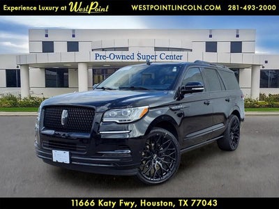 2024 Lincoln Navigator Reserve