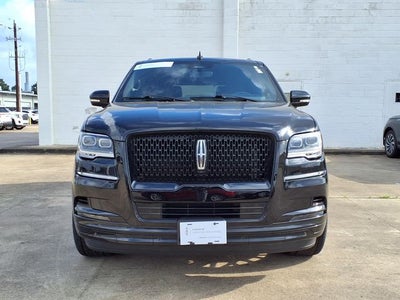 2024 Lincoln Navigator Reserve