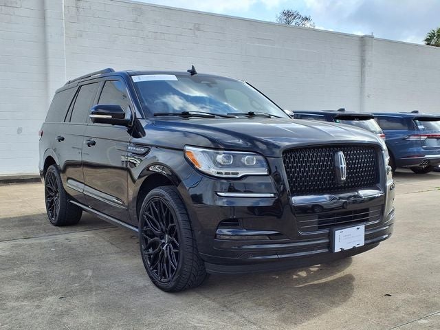 2024 Lincoln Navigator Reserve