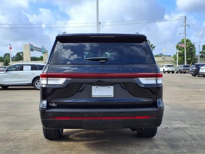 2024 Lincoln Navigator Reserve