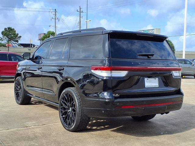 2024 Lincoln Navigator Reserve