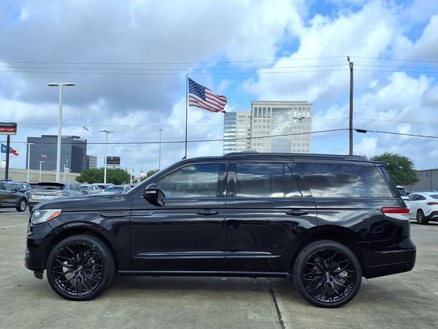 2024 Lincoln Navigator Reserve