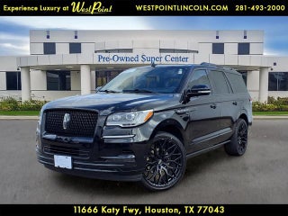 2024 Lincoln Navigator Reserve