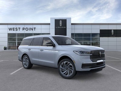 2025 Lincoln Navigator Reserve