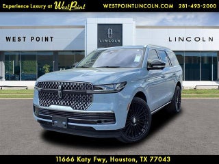 2025 Lincoln Navigator Reserve