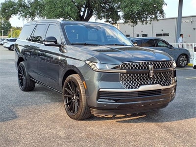 2025 Lincoln Navigator Reserve
