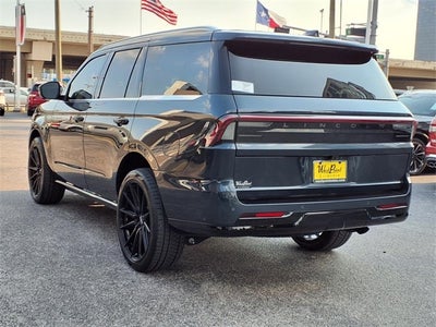 2025 Lincoln Navigator Reserve