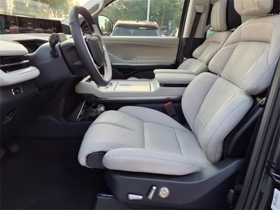 2025 Lincoln Navigator Reserve