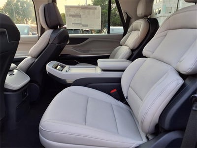 2025 Lincoln Navigator Reserve