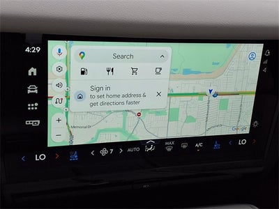 2025 Lincoln Navigator Reserve