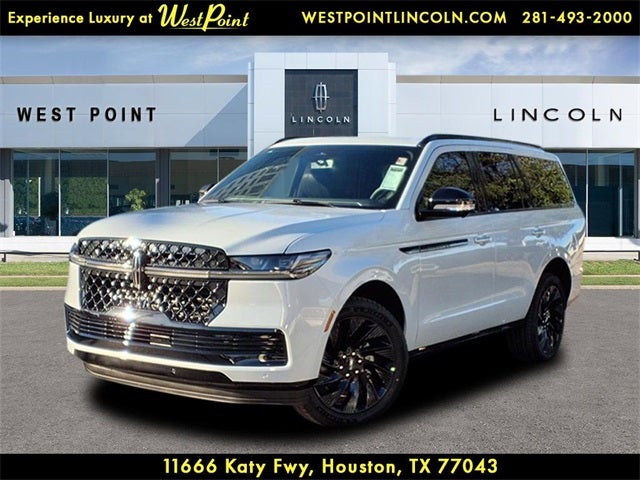 2025 Lincoln Navigator Reserve