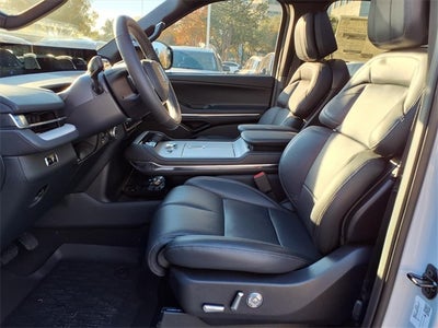 2025 Lincoln Navigator Reserve