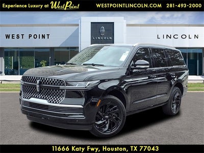 2026 Lincoln Navigator Reserve