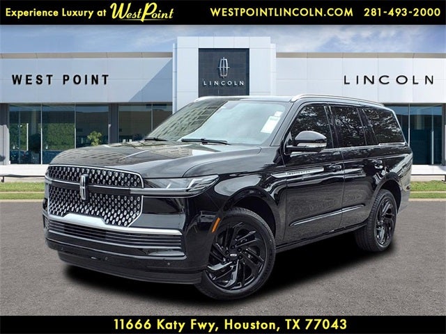 2026 Lincoln Navigator Reserve