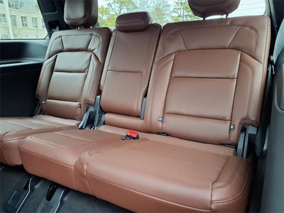 2026 Lincoln Navigator Reserve