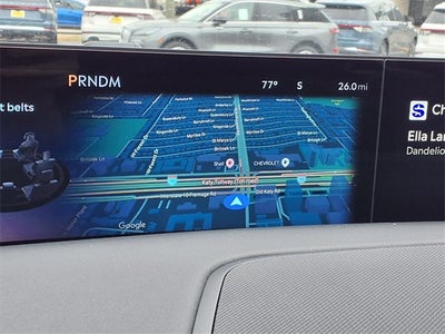 2026 Lincoln Navigator Reserve