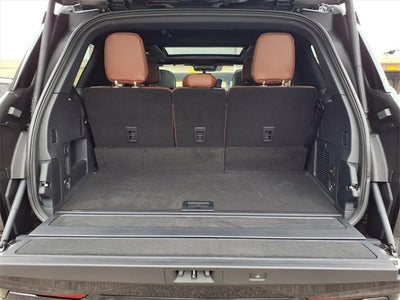 2026 Lincoln Navigator Reserve