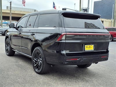 2026 Lincoln Navigator Reserve