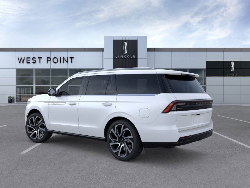 2026 Lincoln Navigator Reserve
