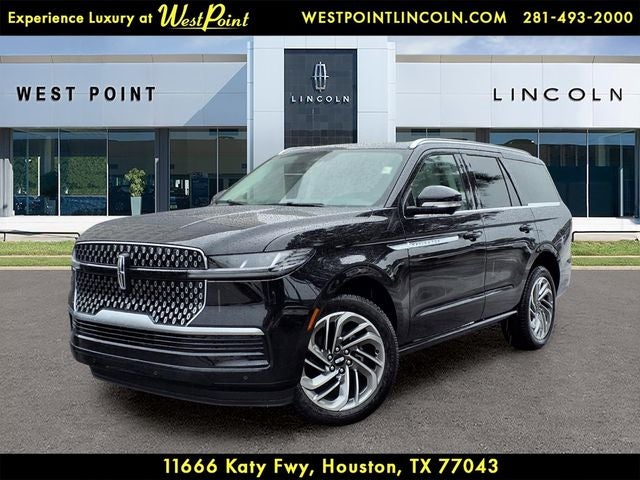 2026 Lincoln Navigator Reserve