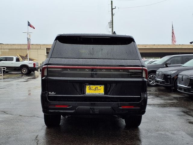 2026 Lincoln Navigator Reserve