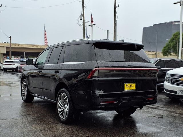 2026 Lincoln Navigator Reserve
